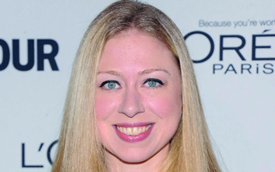   مصر اليوم - تشيلسي كلينتون تحصل على الدكتوراة من جامعة أكسفورد البريطانية