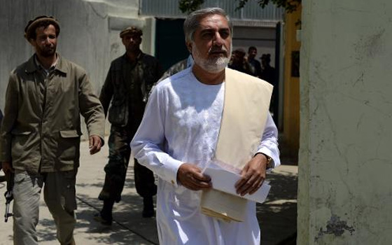   مصر اليوم - نتائج الإنتخابات الرئاسية الأفغانية تؤكد دورة ثانية بين عبدالله وغني