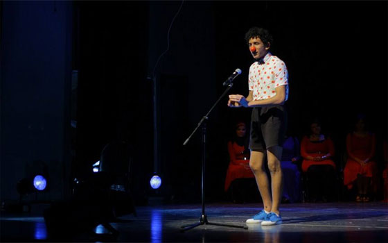   مصر اليوم - فرقة حالة تقدم عرض مريم الخميس في بيت السحيمي