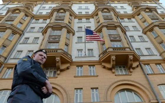   مصر اليوم - إصابة موظفة من السفارة الأميركية بموسكو في أنفجار غاز