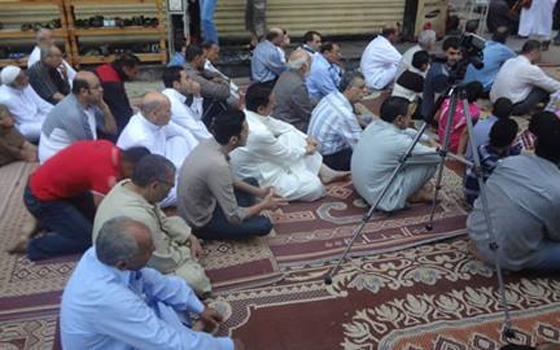   مصر اليوم - رابطة الأئمة تُنظّم أمسية دينيّة في أويش الحجر دقهليَّة