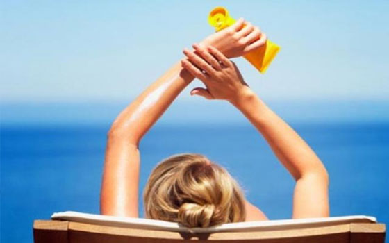   مصر اليوم - طرح أول كريم واق من الشمس قابل للأكل