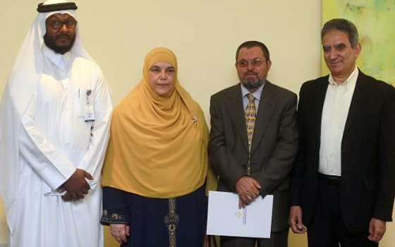   مصر اليوم - الجزيرة تبث شريط فيديو لمراسلها المعتقل في مصر