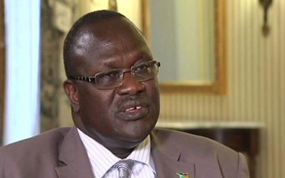   مصر اليوم - مشار يُشكك في إمكان إجراء محادثات مباشرة مع سلفاكير