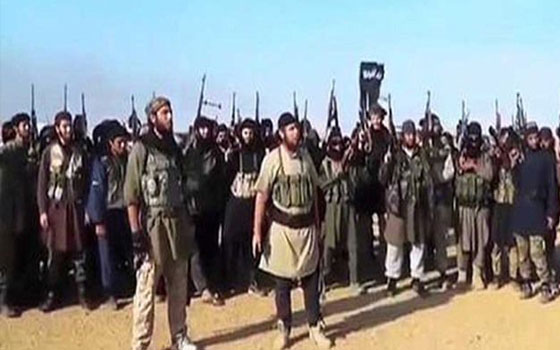   مصر اليوم - مقتل 7 عناصر من داعش في اشتباك جنوبي بغداد