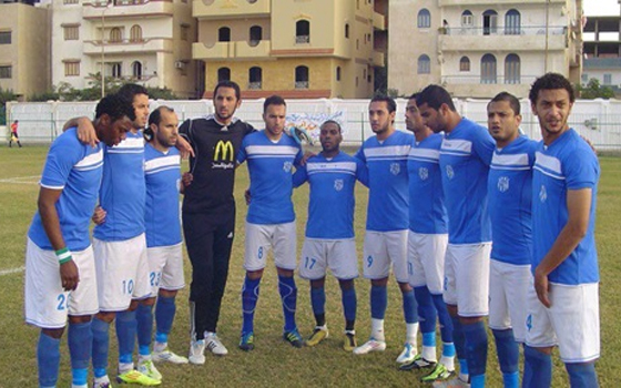   مصر اليوم - فريق بورفؤاد يختتم تدريباته استعدادًا للقاء سماد السويس