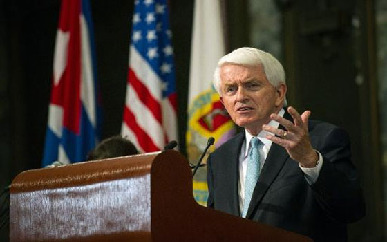   مصر اليوم - غرفة التجارة الأميركية تدعو الى تجديد العلاقات مع كوبا