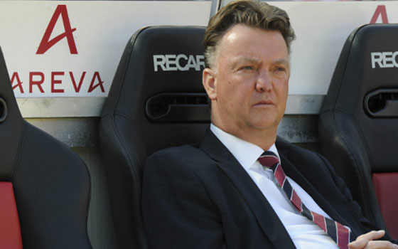   مصر اليوم - مدرب هولندا يعلن التشكيلة النهائية للمونديال