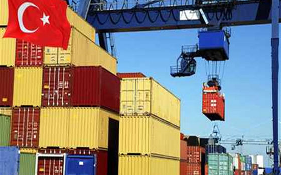   مصر اليوم - تراجع العجز التجاري التركي في أبريل