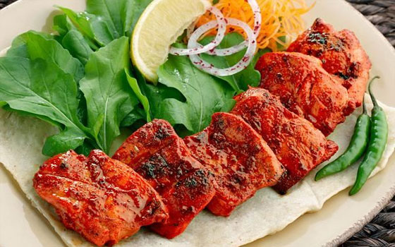   مصر اليوم - الدجاج التندوري