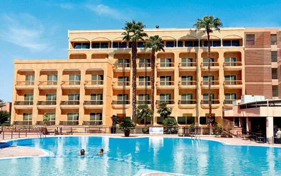 مصر اليوم - مجموعة فنادق أملكيس تفتتح فرعًا جديدًا في مراكش