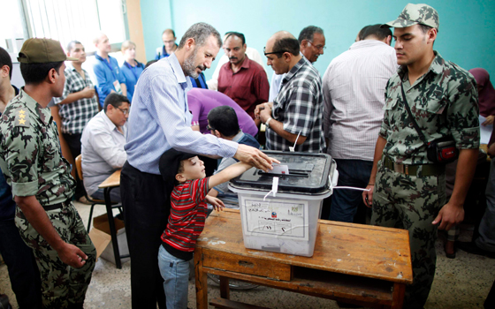   مصر اليوم - فقيه دستوريّ يتوقع اعتذار بعض القضاة عن الإشراف عن الانتخابات