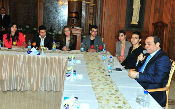 مصر اليوم - السيسي يعلن عن إعادة هيكلة خريطة مصر لضمان توزيع عادل للثروة