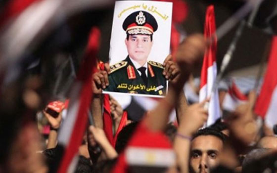   مصر اليوم - تحالف التيار المدني ينظّم مؤتمرًا جماهيريًا لدعم السيسي في الإسكندريّة