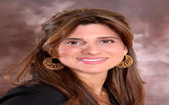   مصر اليوم - الأميرة دينا مرعد تزور جامعة الزرقاء