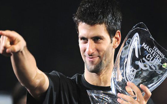 مصر اليوم - ديوكوفيتش يهدي جائزة روما لضحايا فيضانات صربيا