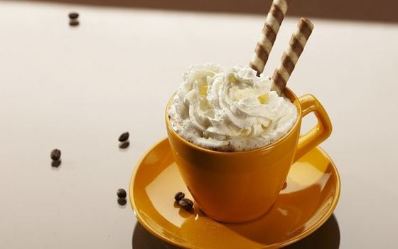   مصر اليوم - طريقة تحضير كابتشينو بالقشطة