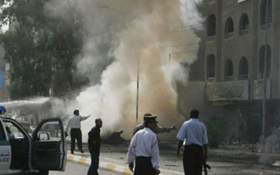   مصر اليوم - محالّ بيع المشروبات الكحوليَّة تتعرَّض للتَّفجير المنظمّ في العراق