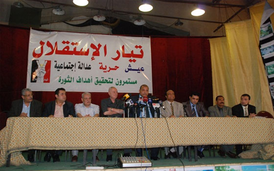 مصر اليوم - تيار الاستقلال يخصص سيارات لنقل المغتربين إلى اللجان في المحافظات