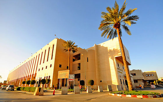   مصر اليوم - صحة تبوك تجتمع لمتابعة خطوات تشغيل مستشفى الملك فهد التخصصي