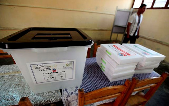 مصر اليوم - حزب النور يُرشد الناخبين إلى لجانهم في السويس