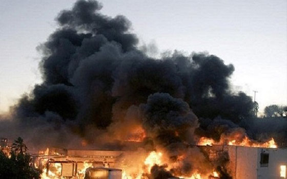   مصر اليوم - مقتل ما لا يقل عن 12 شخص في أنفجار شرق أفغانستان