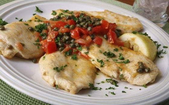   مصر اليوم - بيكاتا الدجاج بالليمون