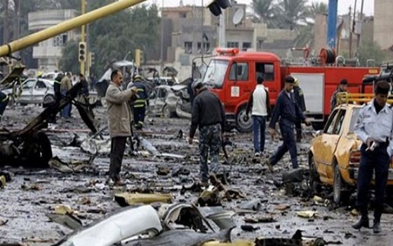   مصر اليوم - مقتل ثمانية وإصابة سبعة في هجمات متفرقة في العراق