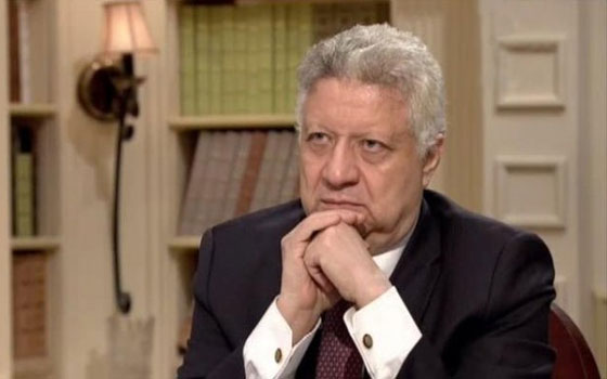   مصر اليوم - مرتضى منصور يتهم علَّام بالفشل في قيادة الكرة المصريَّة