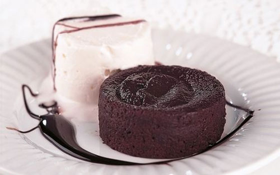   مصر اليوم - تحضير كريمة الفوندان والبونبون