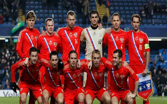   مصر اليوم - المنتخب الروسي يتعادل مع نظيره النرويجي وديًا