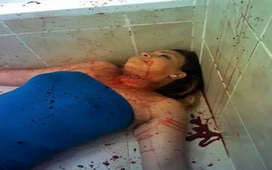 مصر اليوم - الفنانة شيماء عامر تقتل على أيدي مخرج فيلمها الجديد بورتريه