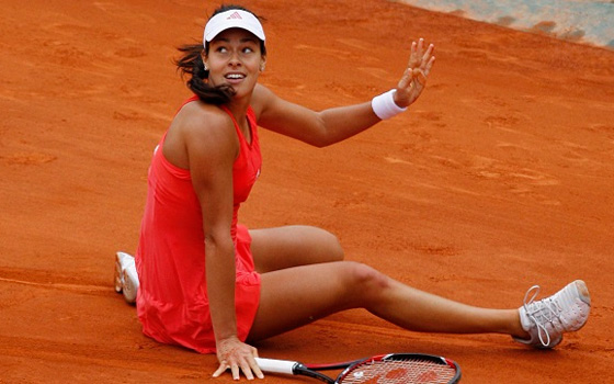   مصر اليوم - الصربيَّة إيفانوفيتش تبدأ مشوارها في دورة روما للتِّنس بنجاح