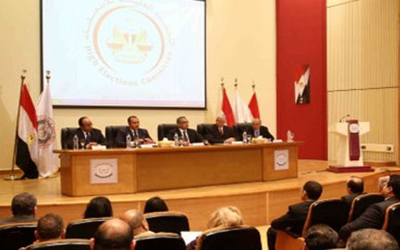   مصر اليوم - لجنة انتخابات الرئاسة تقرّر مدّ التصويت إلى الأربعاء