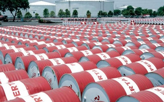   مصر اليوم - صعود نفط برنت بفعل الأمال بتحسن الطلب