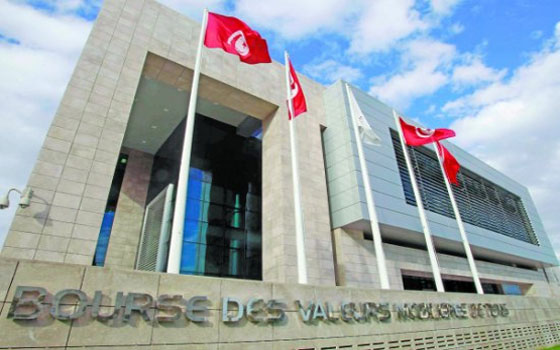   مصر اليوم - الأداء الأسبوعي لمؤشر البورصة التونسية