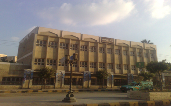 مصر اليوم - إقتحام وسرقة لمبنى إدارة التعاون الزراعي في دمنهور