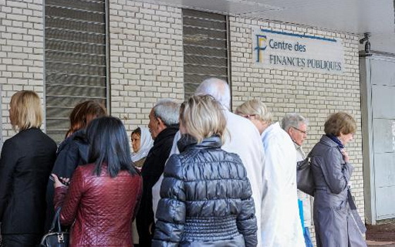   مصر اليوم - فرنسا تستعيد عشرة مليارات يورو من متهربين من دفع الضرائب