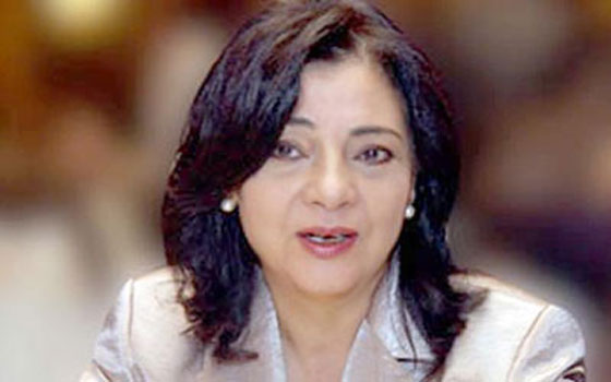   مصر اليوم - وزيرة الاعلام تصدر حركة ترقيات جديدة بقطاعات اتحاد الاذاعة والتليفزيون