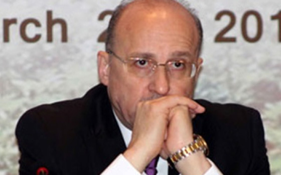   مصر اليوم - مؤتمر صحفي في جمعية طبِّ القصر العيني بحضور وزير الصحة