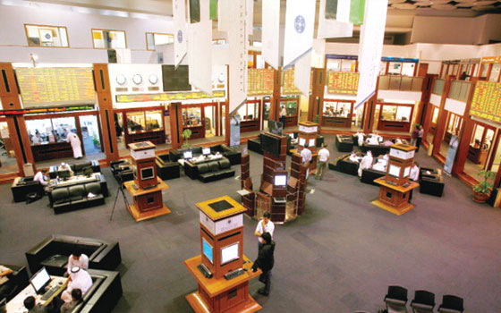   مصر اليوم - ارتفاع مؤشر سوق دبي المالي بنسبة 1.1%