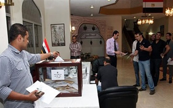   مصر اليوم - حجازي يؤكّد عدم رصد أية شكاوى مؤثرة على سير العمليَّة الانتخابيَّة حتى الآن