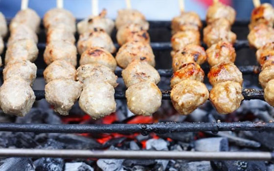   مصر اليوم - كفتة اللحم بالبرغل المشوية