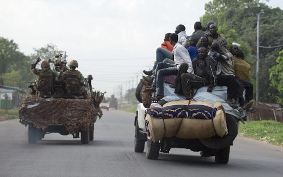   مصر اليوم - ثلاثة قتلى في تجدد أعمال العنف في بانغي