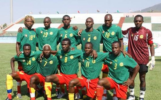   مصر اليوم - المنتخب الكاميروني يخسر من البارغواي وديًا