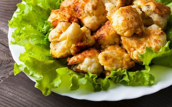   مصر اليوم - طريقة تحضير القرنبيط المقلي