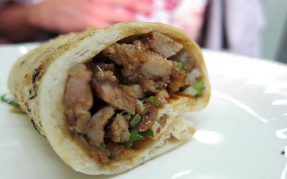   مصر اليوم - طريقة تحضير التاكو العربي