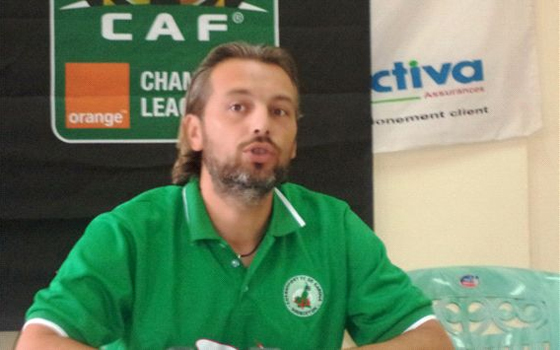   مصر اليوم - النادي الأهلي ينفي التفاوض مع المدرب الفرنسي سبيستيان