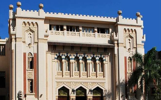   مصر اليوم - أوبرا دمنهور تحتفل بذكرى الإسراء والمعراج الخميس