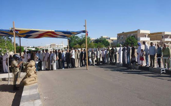   مصر اليوم - تجمع دول الساحل والصحراء يؤكّد أنّ الانتخابات الرئاسيَّة جرت في ظروف مُرضيَّة